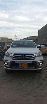 هايلوكس موديل 2020 فور ويل فول مواصفات بصمة تشغيل بصمه ابواب قطعتين تب...