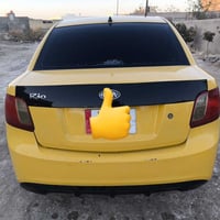 كيا ريو • ٢٠١٢ • رقم كربلاء