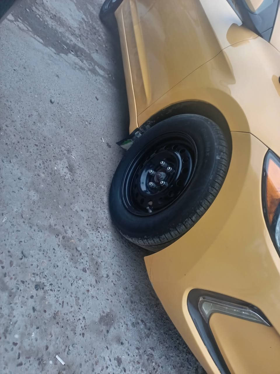 سلام عليكم النترى موديل 2017 وارد امريكي حادثها بنيد فقط بدون دواخل. كير محرك كفاله. كير محرك صدر تبريد تخم تاير مابيها اي نفص. السعر 115بيها مجال. ***********- الحريه بغداد
