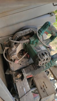 كتر حديد • يشتغل ويطفي • توصيل