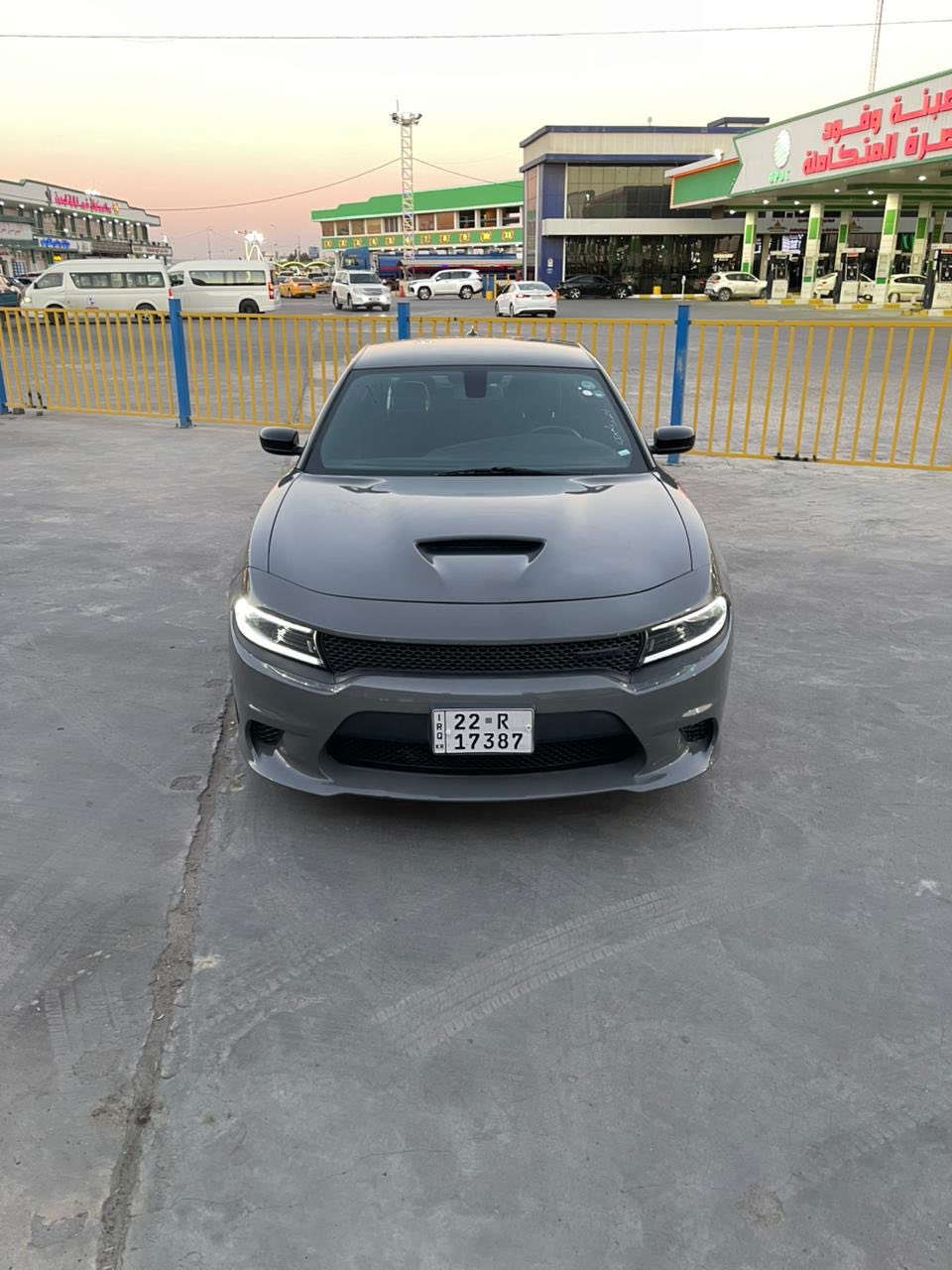 جارجر 2023 وارد امريكي
GT 2023

الضرر: بارد بالجاملق الايسر وصبغ طرف البنيد فقط

صور الحادث موجوده بالمنشور

حجم المحرك : 3600 V6

العنوان : البصره 

***********

***********
