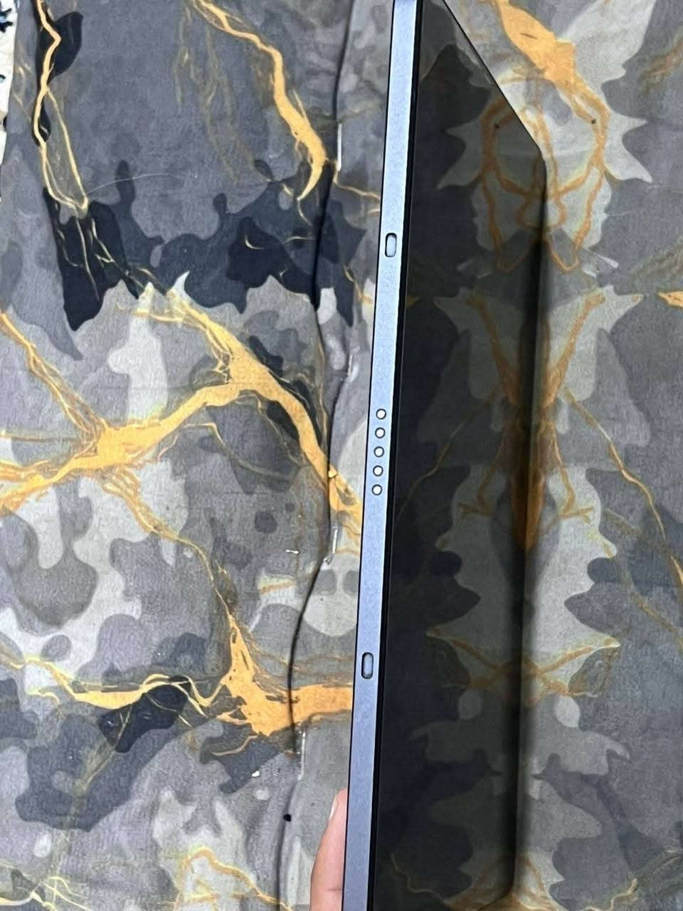 السلام عليكم ايباد ريد ماجك نوڤا النسخة الصينية ذاكره 256 رامات 12 مو 8 جهاز نظيف مابي اي خلل ولا خدوش أداء قوي بالألعاب لون اسود مثل مموضح كامل مكمل كارتونه وشاحنه سبب البيع ضرف مادي مكاني بغداد


**إذا كنت صاحب هذا الإعلان وتريد حذفه لأي سبب، رجاءا أرسل رسالة إلى الدعم الفني**