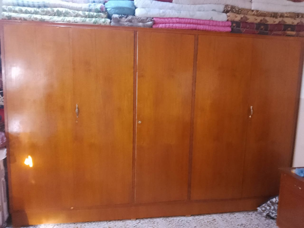 السلام عليكم غرفه اخشاب صاج  نظيفه للبيع سعر مناسب


**إذا كنت صاحب هذا الإعلان وتريد حذفه لأي سبب، رجاءا أرسل رسالة إلى الدعم الفني**