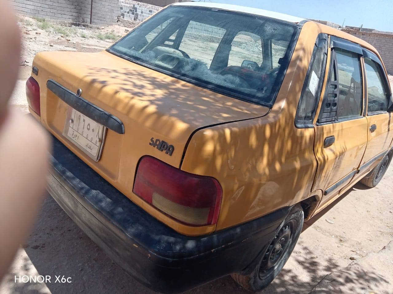 سايبه موديل ١١ للبيع سنويه ل ٢٧ محرك كير تبريد جاهزه سعر ١٧ وبيها مجال مكان كوفه شارع المعمل رقم لهاتف ***********
