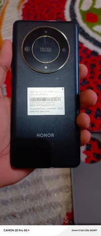 هونر X9b • 5G • مراوس