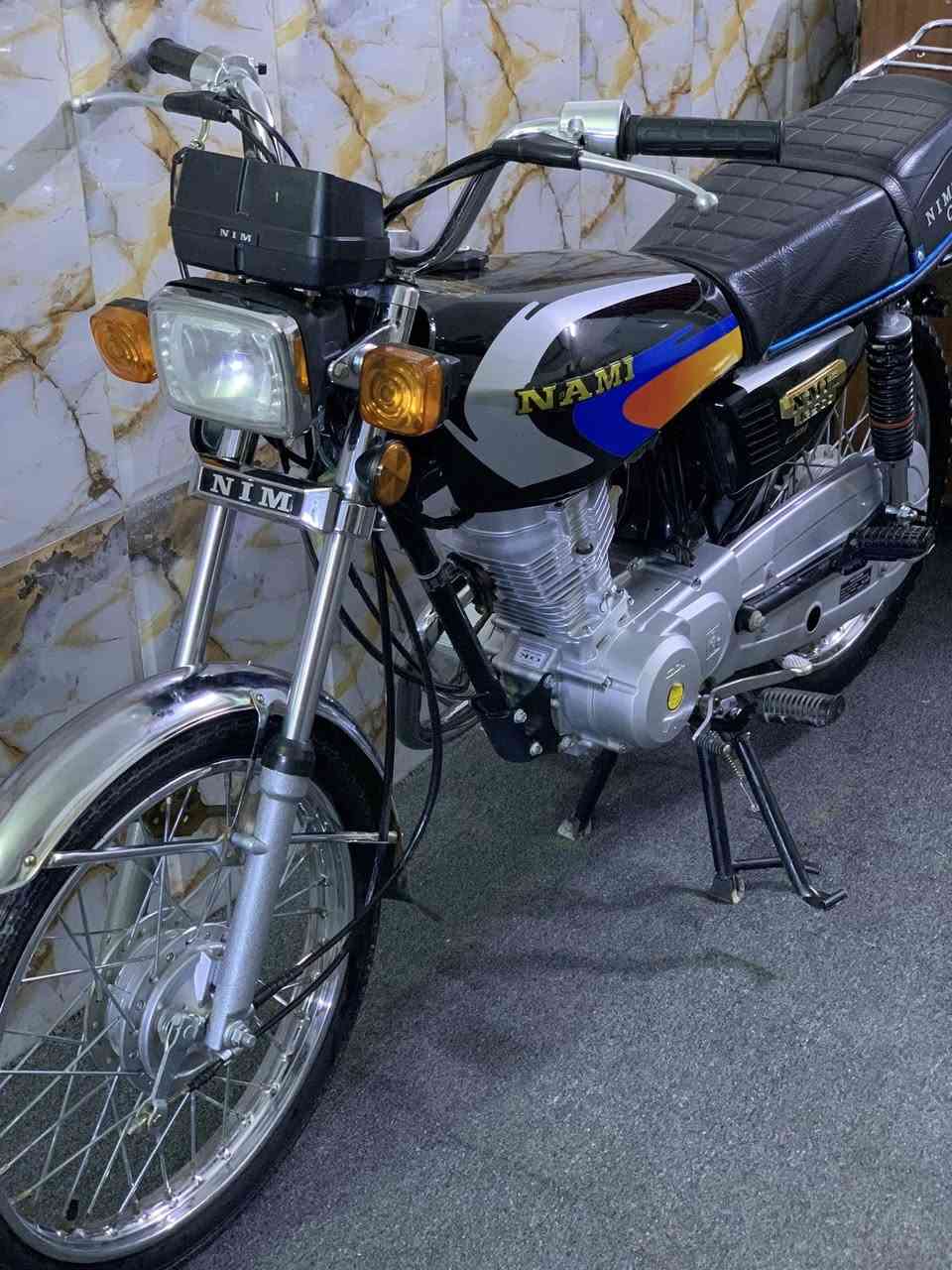 سلام عليكم
نامه امتياز اوراق كامله  3حروف طبق شلامجه موديل 2025
تانكي وصفاحيات اصلي  الدراجه مكفوله كفاله عامه 
كهربائيات كله شغاله الدراجه كامله
السعر 650وبيها مجال  
مكاني بابل الحمزه الغربي…….***********
الخاص مفتوح.
