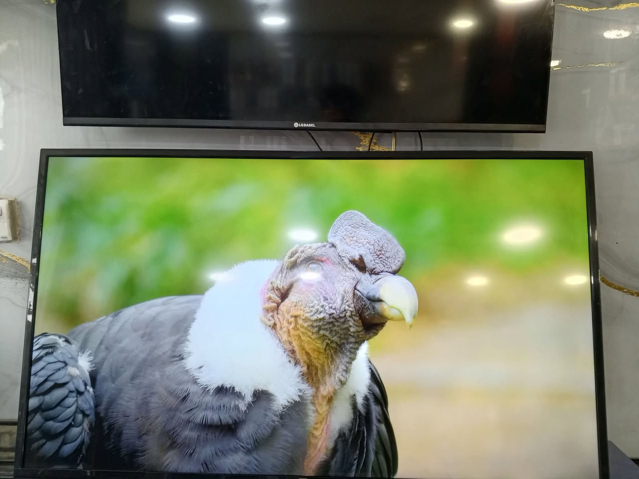 شاشه حجم 50 فوركي حقيقي سمارت انترنت اخر صدار نوعيتها فوكس بدون اي تصليح السعر على الخاص 
يوجد توصيل داخل بغداد فقط***********
