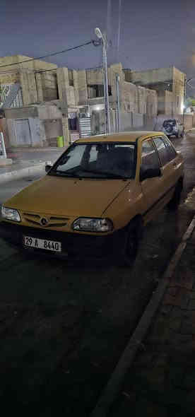 السلام عليكم
سايبه مديل ١٣ مصفره وجاهزه  السعر ٢٧ بدون عمله 

***********
