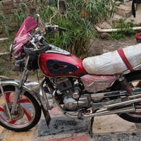 للبيع دراجه جونده موديل 15 أوراق اصولي جاهزه ✅ مكفولة مكينه ناعمه وحلو...