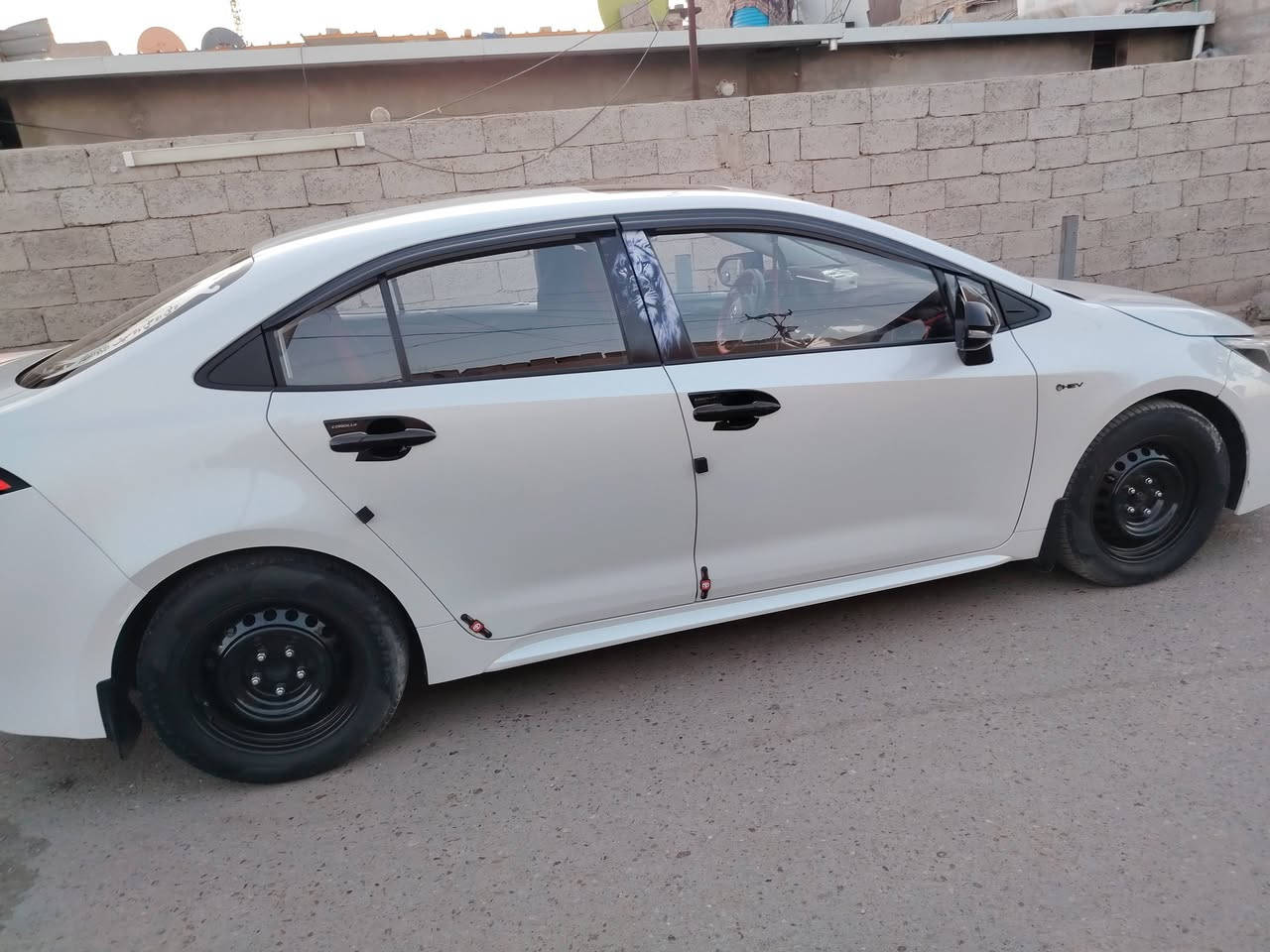 سلام عليكم كورولا هايبرد تجمع موديل ٢٥ ماشيه ١٥ الف على فه بيهن Sبلاك فول مواصفات.
داخل ماروني

سعر الكلي ١٧٥

مقدمة ٨٠

بل شهر ٣ ورقات

*********** وتساب
