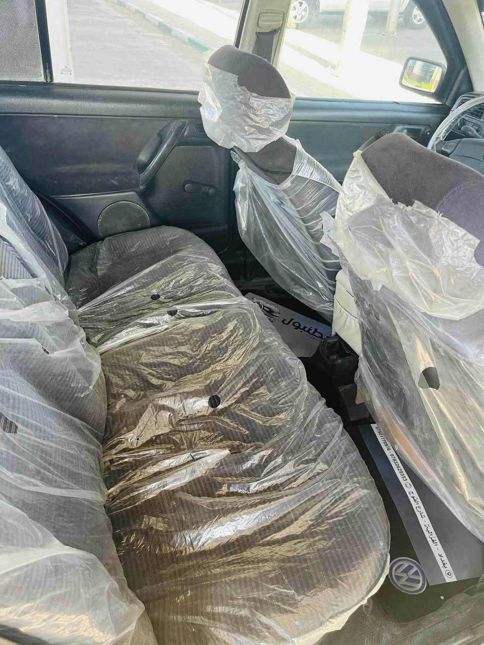 السلام عليكم جميعا من رخصة حجي ليث المحترم للبيع كولف موديل ١٩٩٢ بغداد الرقم الجديد محرك ٢٠٠٠ كير اوتماتيك السعر ٣٩ ورقة لاستفسار الاتصال ع الرقم وبي وات ساب ***********
