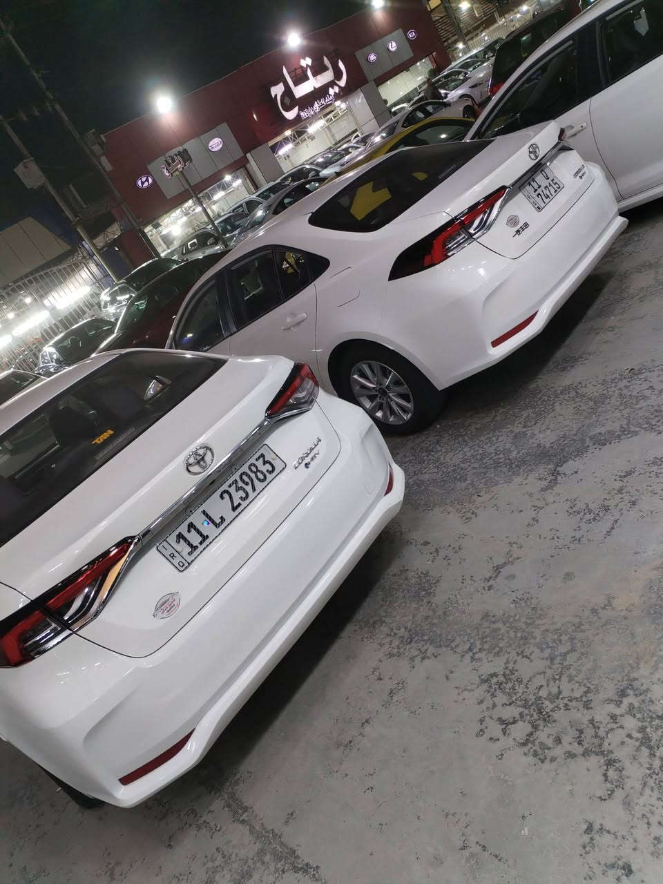 السلام عليكم كورله موديل 2024وضعيت شركه هايبر سيارات انضاف حيل يرهمن قصط او نقد او مراَوس للإستفسار ***********
