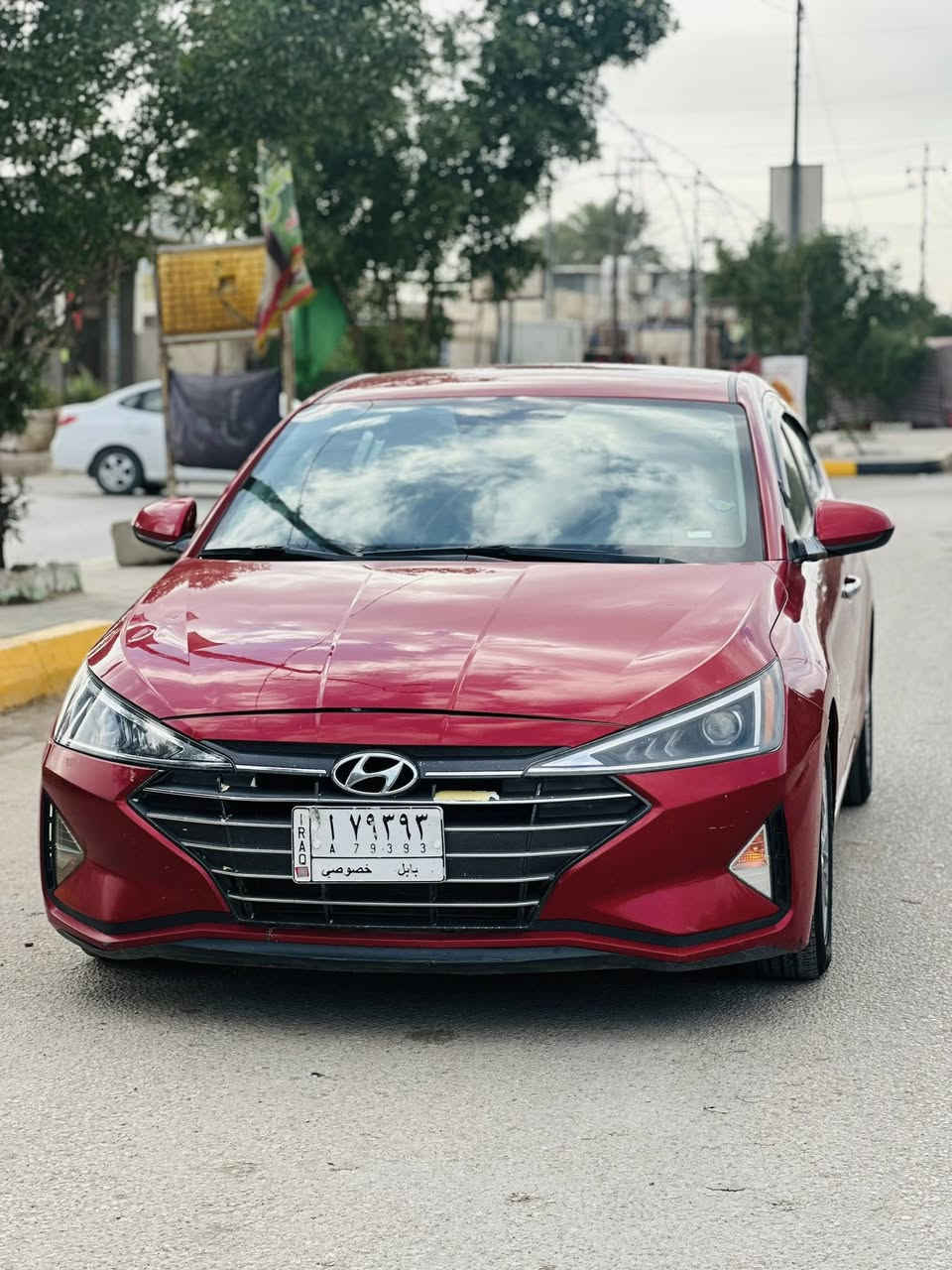 للبيع هيونداي النترا 2020 — نص فول
📍الموقع: بابل
💵 السعر: 13,300 قابل للنقاش

🚗 المواصفات:
✨ شاشة
✨ كاميرا خلفية
كار بلي ✨
✨ تحكم ستيرن
✨ مرايا كهرباء
✨ حساسات
✨ إنارة LED
❄️ تبريد ثلج
🛞 تايرات جدد
🧼 السيارة نظيفة جداً داخل وخارج

🔧 بيها قطعتين باب وجاملغ فقط

السيارة استخدام مرتب وجاهزة وما تحتاج صرف
للمهتمين التواصل خاص �
***********
