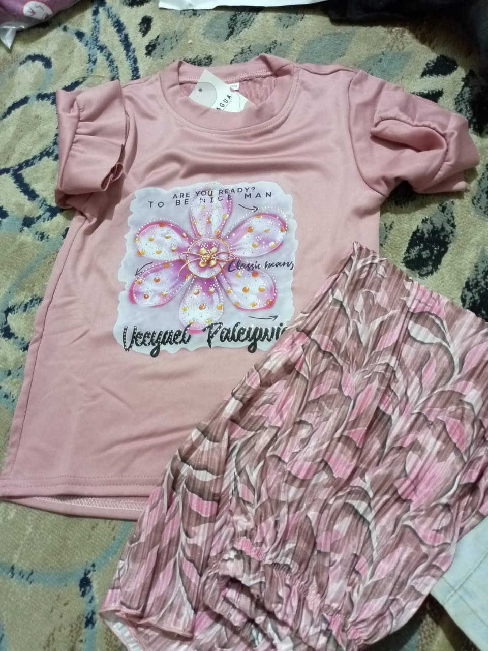 يا الله يا رزاق
دشاديش كشمير السعر 5000 الاف 
تراكات السعر 5000 الاف 
خصم خاص لاصحاب الجمله


**إذا كنت صاحب هذا الإعلان وتريد حذفه لأي سبب، رجاءا أرسل رسالة إلى الدعم الفني**