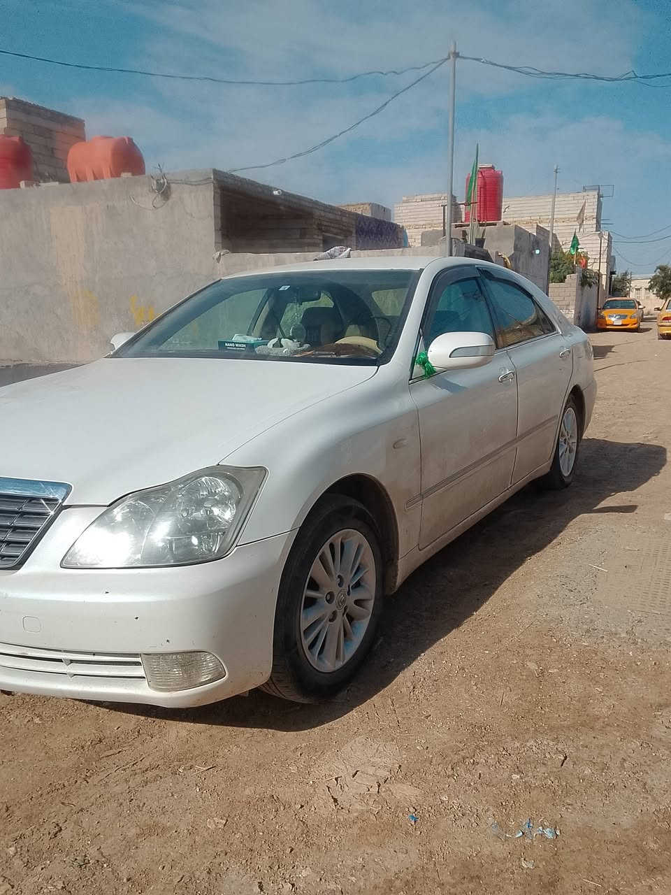 شاهينه ادوات كص جنطه دخول جديد بالكرتون جاهزة كالها للأخير مابيها نقص أبد ارقام  وسنوية نكليزي توائم جنوبي شرط الحاسبة والله العظيم بس تتويمها سويته ب 6 ورقات تومتها على أختها أصولي مال واحد عرف يعني السياره أصولي بس رقم الشاصي يختلف السعر 44 وبيها مجال المكان الناصرية


**إذا كنت صاحب هذا الإعلان وتريد حذفه لأي سبب، رجاءا أرسل رسالة إلى الدعم الفني**