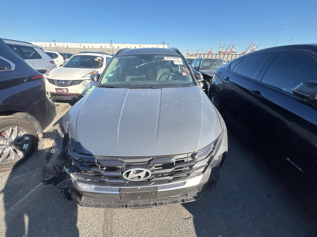 تحميل #توسان 2025 SEL فول من نيوجيرسي الى المنطقة الحرة في الاردن تم الشراء من / Chicago South (IL)

موعد الوصول التقريبي 45 يوم

🟪ســعــر💲 ::  🇮🇶📩🇺🇸
150 واصل عمان
165 واصل بغداد على كتاب شهداء
185 واصل بغداد حرة بدون تصليح

اسعار شحن تنافسية من جميع الولايات الامريكية الى (المنطقة الحرة بالاردن / ام قصر / الشارقة) شاملة لجميع المصاريف (النقل الداخلي - الشحن البحري - عمولة المكتب - عمولة التحويل - فتح الحاوية)

***********
***********

#IAA #COPART #IRAQ #USA #CARS #JORDAN #FREE_ZONE #AUCTION #BAGHDAD #العراق #بغداد #سيارات #دبي #الاردن #مزاد #مزادات #كيا #هونداي #تويوتا #كرايسلر #كوبارت #نيسان #اربيل #تفصيخ #تقطيع #قطع_غيار #الحرة #سيلتوس #سبورتج
