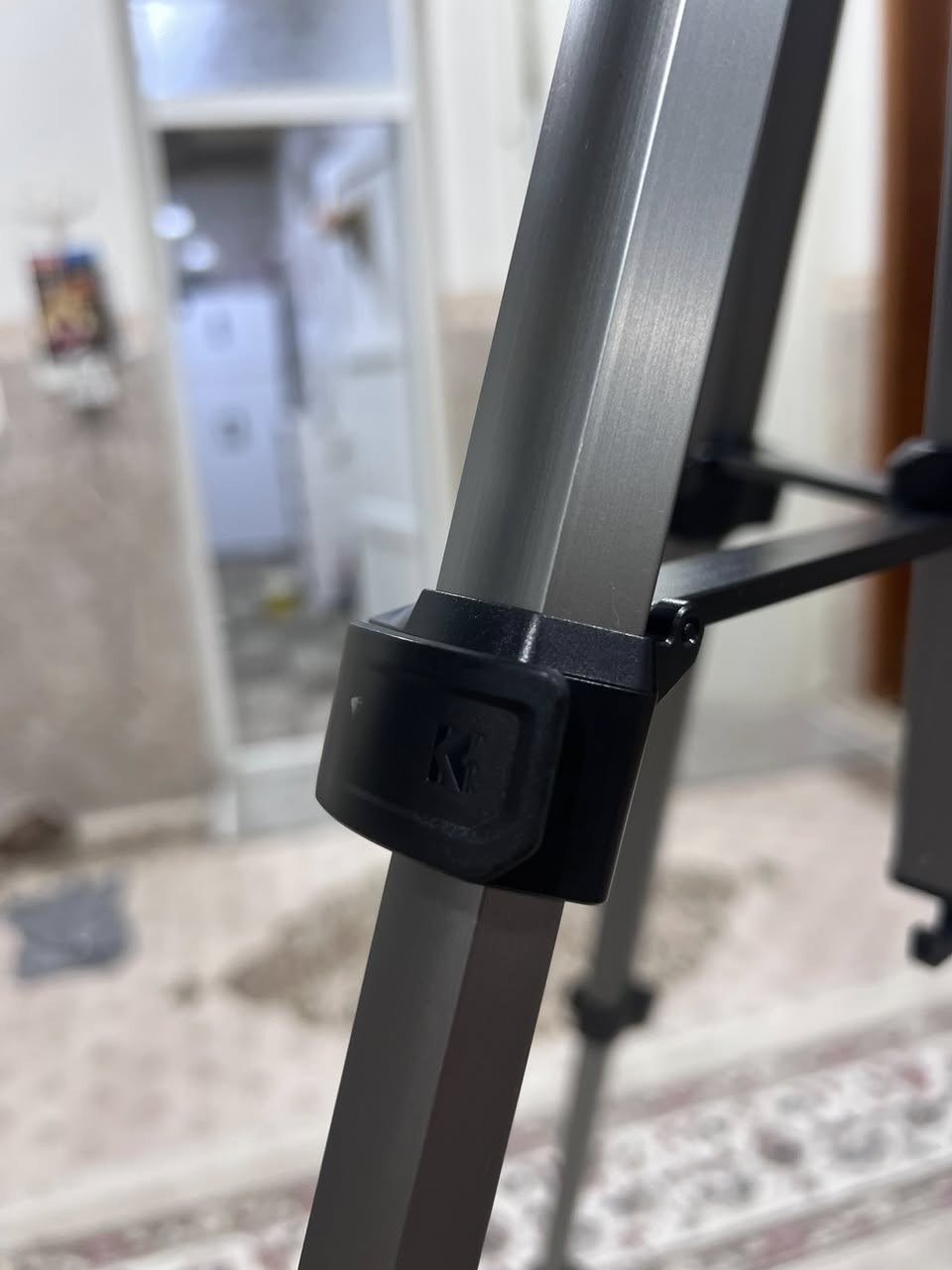 ياالله اخوان متوفر استاند ماركه k&f جديد   طول ١٩٠   فايبر  كلاس  كلش راقي  جديد غراض كامل   سعر ٤٥ الف


**إذا كنت صاحب هذا الإعلان وتريد حذفه لأي سبب، رجاءا أرسل رسالة إلى الدعم الفني**