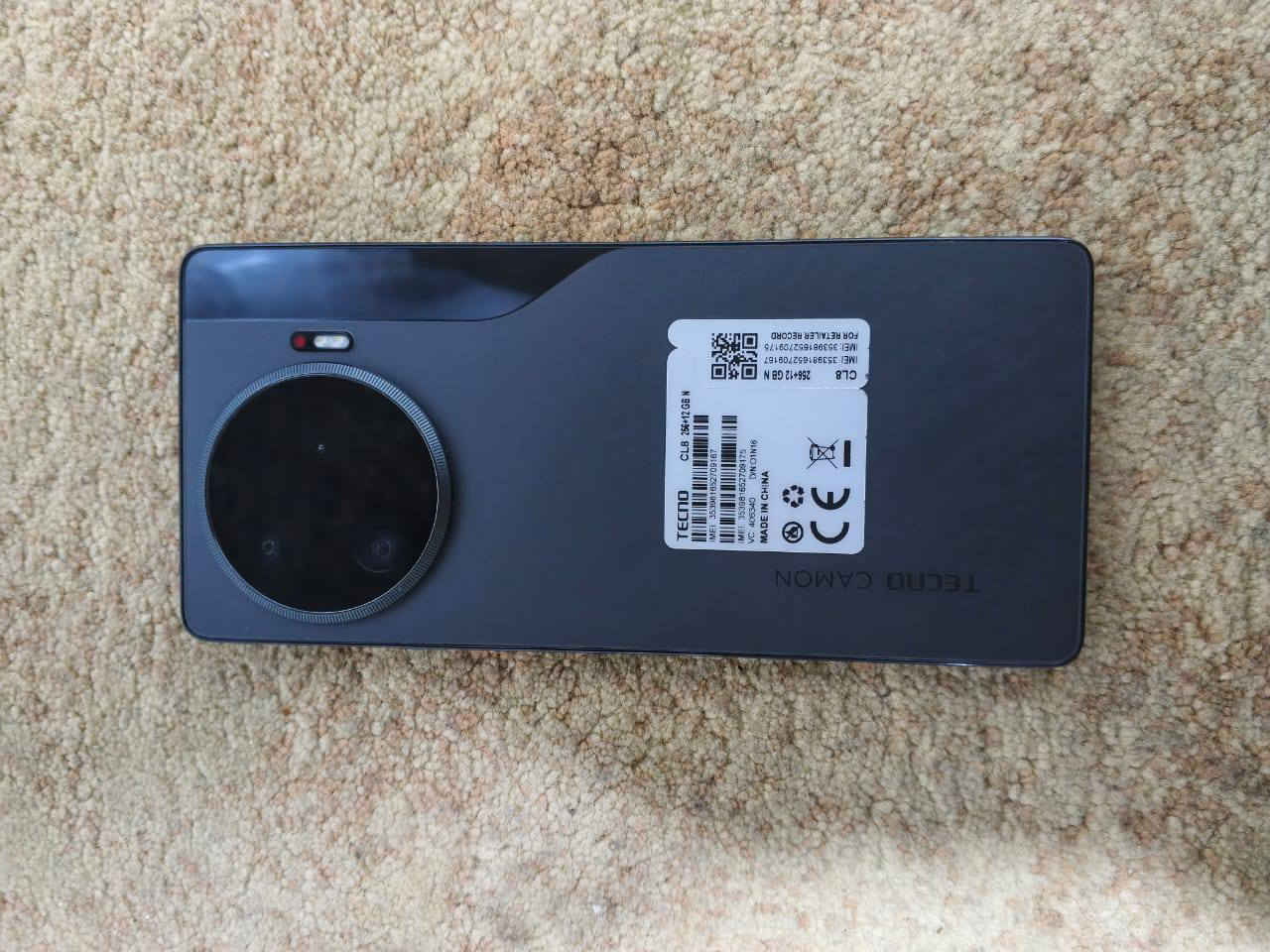 تكنو كامون ٣٠ برو 5g
رام ١٢ 
ذاكره ٢٥٦
نضافة ١٠٠%
سعر ٢٥٠ الف 
بيع او مراوس حسب القناعه 
ناحية فايده 
***********
