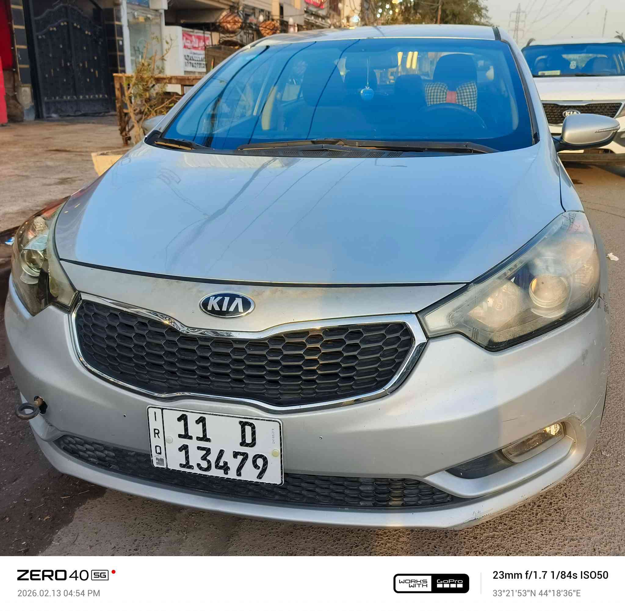 فورتي 2014 محرك 2000 GDI رقم دولي بغداد
مري شفط 
تخم تاير جديد 
حدادية جديده 
تبريد منظومه جديده 
محرك و گير خير من الله  
السعر 107 
مكاني بغداد 
***********
