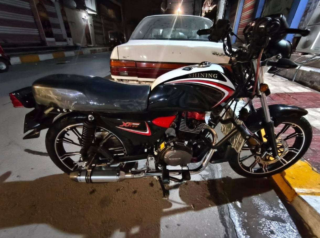 فول ومكفول
سلام عليكم الي يدور مرقم وصلت 
دراجة شايننك 2023 طالعه ب2025 بشهر التاسع 
ماشيه 5 الاف فقط 
مرقم ذي قار شرط المداور ثاني يوم تتحول بأسمك 
عليها تزويد عيون شيطانيه + صالنصه رياضي + بومه 
+محول لايتها زنون اصلي + بيها هورن بوش ب50 اصلي
الدراجة شلعة ومعدل وين ما يعجبك افحص 
السعر مليونين و150 وبيها مجال بسيط حگ الجيه 
مكانها ذي قار سوق الشيوخ 
التواصل عبر الخط او واتساب فقط
‏‪***********‬‏
