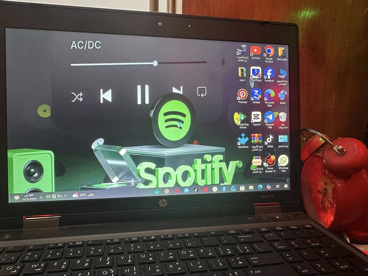 لابتوب hp مواصفات رام 8 مساحه تخزين 238 جهاز نضيف عل فحص كلشي شغال بس بطاريه تعبانه سعر 125 وبي مجال مكاني بغداد سبعلبور


**إذا كنت صاحب هذا الإعلان وتريد حذفه لأي سبب، رجاءا أرسل رسالة إلى الدعم الفني**