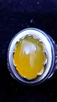 عقيق يماني • فضة 925 • الزعفرانية بغداد