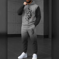 اتراك رجالي • قطني • طقم 3 قطع