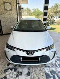 تويوتا كورلا 2024 خليجي  ضمان تويوتا العراق (SAS ساز ) ✅ صيانة مجانية ...