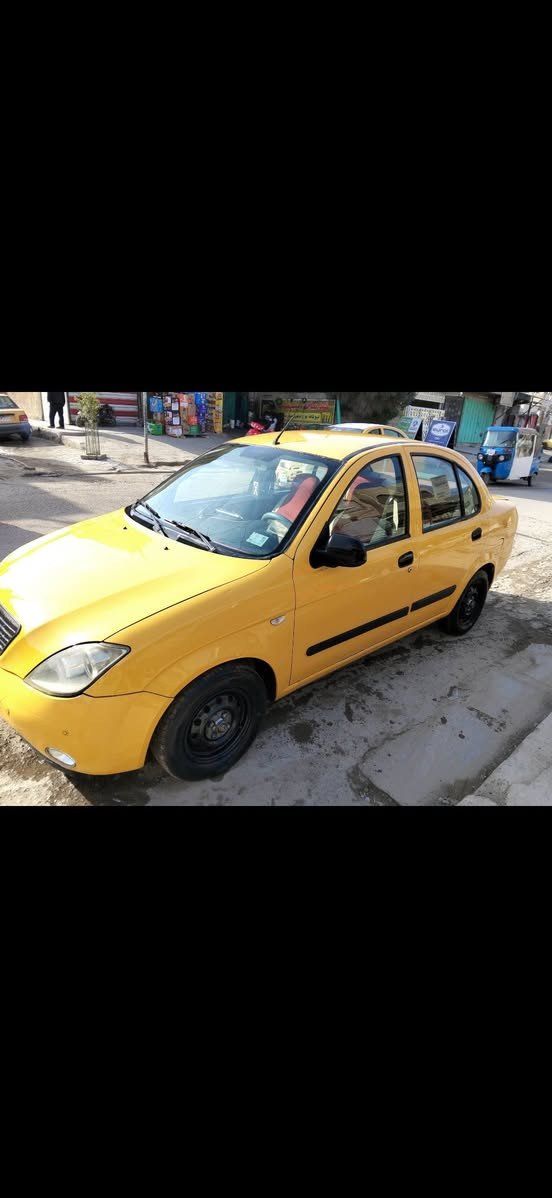 السلام عليكم طيبه موديل ١٦سياره جديدة وحلوه ماشالله راعيه متوفي ابيعه هيج سعر 25ورقه نهاية وبدون عمله اكاتبك سرقه وعشاير شرط اسويلك وكاله خاصه وبس هيه امصفره واوق ال هيه عندي مال 25 بيه جاملغ الخلفي بيه بوربرن مال كلج وبس شواصي شركه عرفته شركه نهاية 25نزلت من سعره ***********بيتي بغداد
