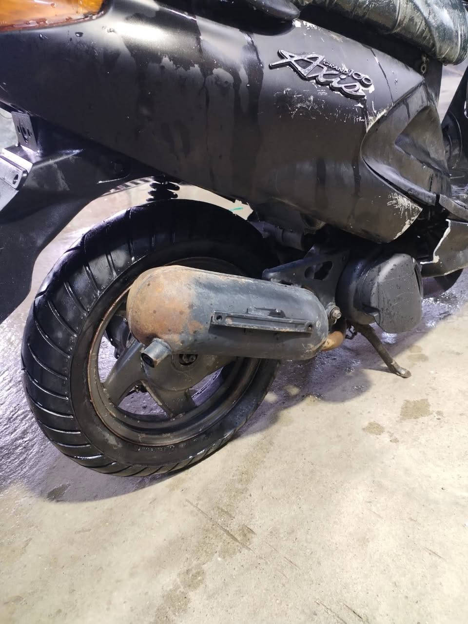 السلام ماطور اكزز للبيع ويرمنيه كله شغال معمر جديد صار سبوع السعر275او بي مجال 
***********الكورك بي واتساب***********/
