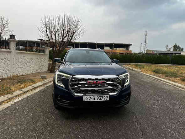 السلام عليكم

جمسي تيران فئة SLT  موديل 23

السعر 158 ورقة رقم أربيل للبيع او المراوس حسب القناعة 

حادثها 3 قطع صبغ

ماشية 52 الف كيلو يعني 32 الف ميل

مواصفاتها:

بصمة

فور ويل

خمس بصمات مع دخول ذكي

كشنات جلد اصلي

تدفئة كشنات + استيرن

تبريد منفصل

كراسي كهرباء

كرسي خزن

جنطة كهرباء

اندرويد اوتو

تحكم استيرن

كاميرا خلفية

تشغيل عن بعد

تطعيم صاج داخل المركبة

هاند بريك بصمة

كير بيانو

كل التفاصيل منشورة مع صور الحادث

مكان السيارة بغداد – الغزالية

للتواصل اتصال + واتس اب

***********
