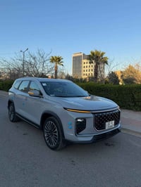 موديل ٢٠٢٦ • ١٢٠٠٠ كم • ٧ راكب