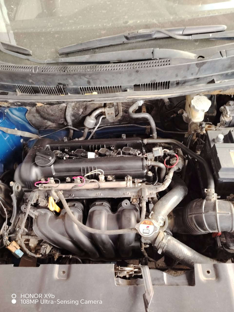 من رخصت مدير لكروب
سلام عليكم للبيع هونداي اكسنت مضلع موديل 2011 سياره رقم ذيغار
السياره بيه جاملق الخلفي جهت السايق ومكينه بيه خيط تبخير ابيعلك كايمه الكير مكفول  السياره رقم انكليزي هزه جديده السعر 65وبيه مجال  الاستفسار أكثر اتصل رقم الهاتف ***********الكورك
***********الاثير
مكان السياره بغداد دوره هور جب
