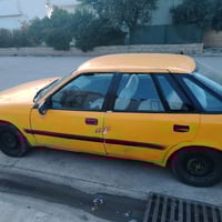 دايو اسبيرو • مكينة • جير عادي