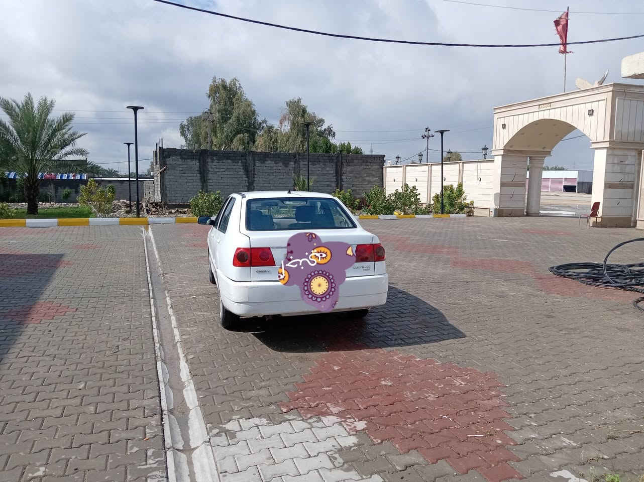 شيري كوين ٢٠١٠ كير ومحرك كورلا اوتوماتيك لون ابيض سنويه جديده رقم دولي بابل وحداديه كفاله للتواصل الاتصال *********** السعر ٤٢ وبيها مجال مكاني بابل المحاويل
