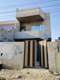 بعويزه • ١١٠م • واجهة ٦م