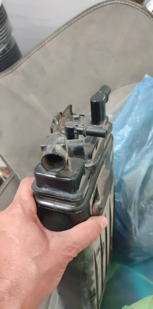 السلام عليكم مبخرة توكسان للبيع شرط الفحص حلل واخذ


**إذا كنت صاحب هذا الإعلان وتريد حذفه لأي سبب، رجاءا أرسل رسالة إلى الدعم الفني**