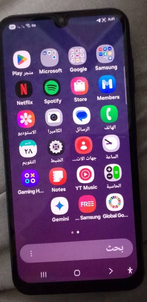 A25/5G
256/8+8
مبدل شاشه
بدون ملحقات
125 قفل
مكاني ديوانيه


**إذا كنت صاحب هذا الإعلان وتريد حذفه لأي سبب، رجاءا أرسل رسالة إلى الدعم الفني**