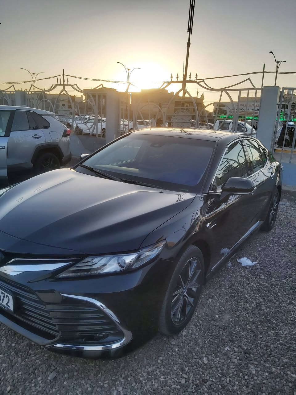 تويوتا كامري
موديل 2023
فول مواصفات
بصمة
جلد
تبريد و تدفئة كشنات
بردة خلفية
مكفولة من الشخط و الضربة
مغلفة نانو 
زجاج عازل حراري

السعر
275 $ قابل للتفاوض
الصره الزبير
لاتصال على ***********
