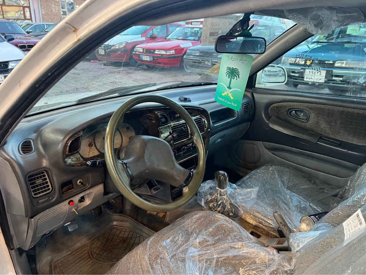 هەرزانترین نرخ پرۆتۆن ٢٠٠١ ئارمی. پلاسیکی سلیمانی تەبریدلەجێی خۆی ئیش دەکات  نرخ ١٥$ معامەلەیەکی کەم *********** السليمانية, العراق
