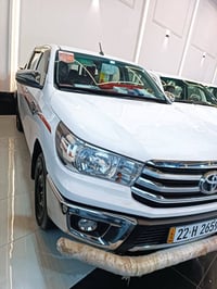 تويوتا هايلوكس • الفلوجة • الأنبار