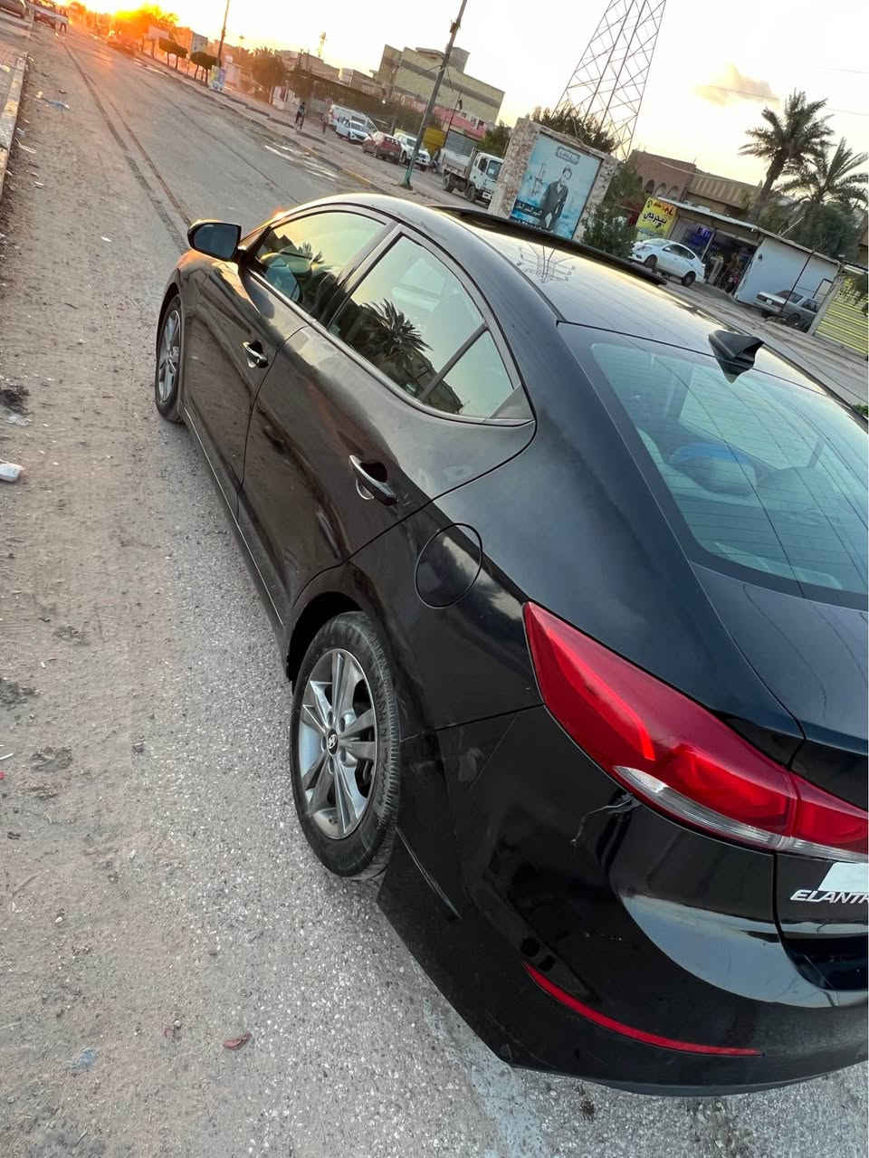 النترا وارد امريكي مديل ٢٠١٨
فول بصمه فتحه رادار تدفئه بالكشنات ماشيه ٩٥ الف ميل بيهه تبديل ٤بيبان فقط بدون دواخل والباقي مكفول
السعر(١١٨$)
العنوان بغداد الغزاليه 
*********** بغداد, العراق
