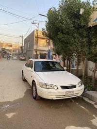 TOYOTA CAMRY XLI        ■ كير محرك  جيد  ■معروضه ب 73$  ■ موديل2001 خل...