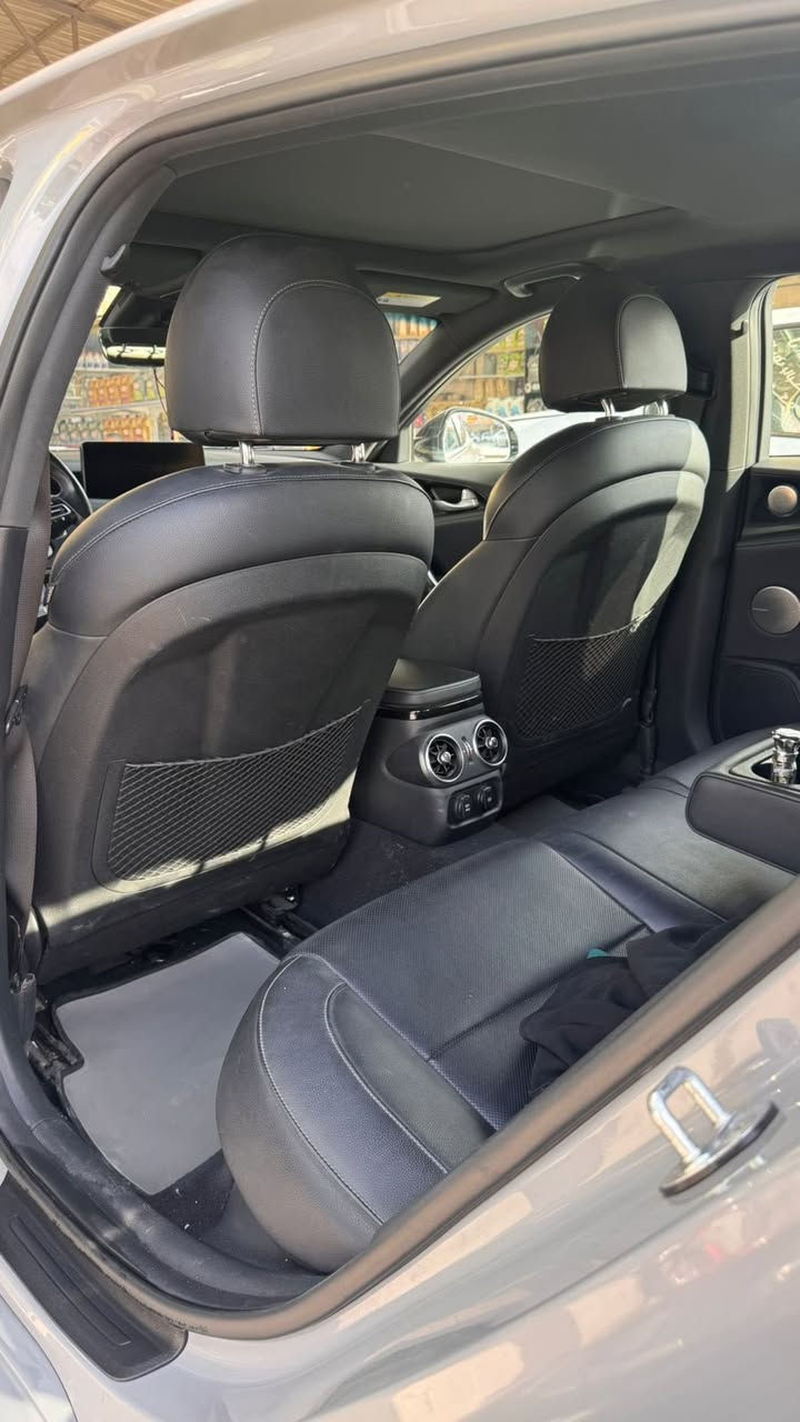 ‎ سلام عليكم اخوتي
كيا ستنكر2023
محرك2500 تون تيربو(جيتي لاين)

تخم تاير
حداديه
گير + مكينة كفالة
مكاني نجف 
‎حادثه جاملغ امامي + خلفي 
موضح بل صوره والسونار 
‎السيارة كملتها وجاهزة للأخير 
‎تجي شرط الفحص 
‎سياره بالحقيقه بعد احلى 
ماشيه 45 ميل 
‎رقم اربيل 
‎سنويه جديه.  وكاله او نقل ملكيه
‎مواصفات : معروفه فول 1/1
‎-بصمة + دخول ذكي 
‎‏‎بانوراما- 
‎‏‎نقطة عمياءء
‎-مرايا شفط 
‎‏‎كشنات حضن -+ منفصل 
‎‏‎مرايات تعتيم ذاتي- 
‎اشاير خلية النحل 
‎-بگ لايتات LED
‎-لايتات الداخلية LED
‎‏‎شفتات ستيرن- -
‏‎انارة الترحيب اثناء فتح الابواب
‎-مري قلاب
‎‏‎هاند بريك دكمه
‎‏‎‏شاحن هاتف (امام لاسلكي -
‎‏‎نظام كار بلي وايلريس--
‎ كشن (جلد+اماميات كهربائي+تدفئه)
‎‏‎‏‎ (تحكم كامل+كير+مثبت سرعة)-‎
‎مري (ترحيب+تحكم+كاميرا +اشارات+شفط)
‎‏ ‎‏‎‏‎تبريد قطعتين الخلفي منفصل + امامي منفصل‏‎‏‎- 
‎-اوتو ستوب Auto Stop
‎‏‎‏‎‏خمسة انظمة قيادة-
للتواصل ***********
السعر 185 وبيها مجال
