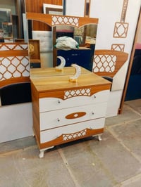 اهلا وسهلا متابعينه الكرام ♥️ نقدم لكم غرفة نوم  شبابيه تركيه مستخدم 🇹...