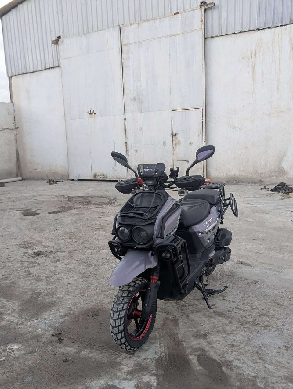 أباجي للبيع ب700 وبيها مجال موديل 25 بيها نواقص بسيطة طب خاص أنطيك تفاصيلها


**إذا كنت صاحب هذا الإعلان وتريد حذفه لأي سبب، رجاءا أرسل رسالة إلى الدعم الفني**