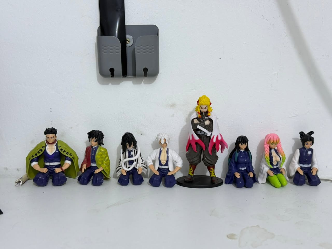 مجسمات انمي
سيت هاشير او قطع مفرد عادي

مجسم يوريتشي كيميتسو قياس بل ضبط ما اعرف بس جبير  ومجسمات مختلفه واضحه بل صور

سيف زينيتسو (ضؤي) مع ستاند مكتبي

قيم وبل عافيه

(توصيل بغداد فقط)

للتواصل

واتساب 3609 156 0774


**إذا كنت صاحب هذا الإعلان وتريد حذفه لأي سبب، رجاءا أرسل رسالة إلى الدعم الفني**
