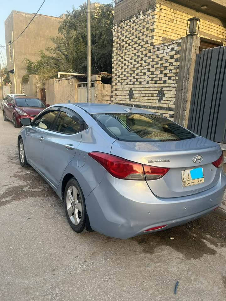 للبيع النترا وارد امريكي موديل 2013  رقم ذي قار بيه صبغ احزام مالك السياره من النجف موبايل ***********
