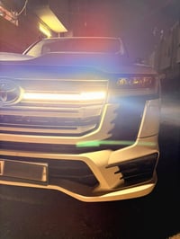 لاندكروز vx بريم 2023 ماشية 25 الف حقيقي مغلفة ppf رقم بغداد تحويل مبا...