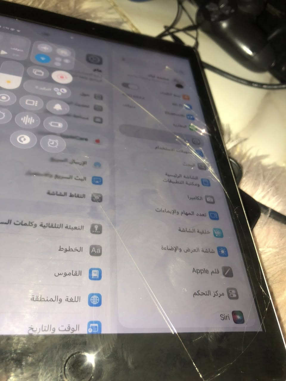 ايباد 9 الجهاز يخبل نظافه بي فطر ب كلاس ما ماثر ع لمس جهاز يخبل ذاكره 64 اخر تحديث الجهاز تفحصه وتاخذه سعره 190 وبي مجال حك جيه مكاني حي الجهاد


**إذا كنت صاحب هذا الإعلان وتريد حذفه لأي سبب، رجاءا أرسل رسالة إلى الدعم الفني**